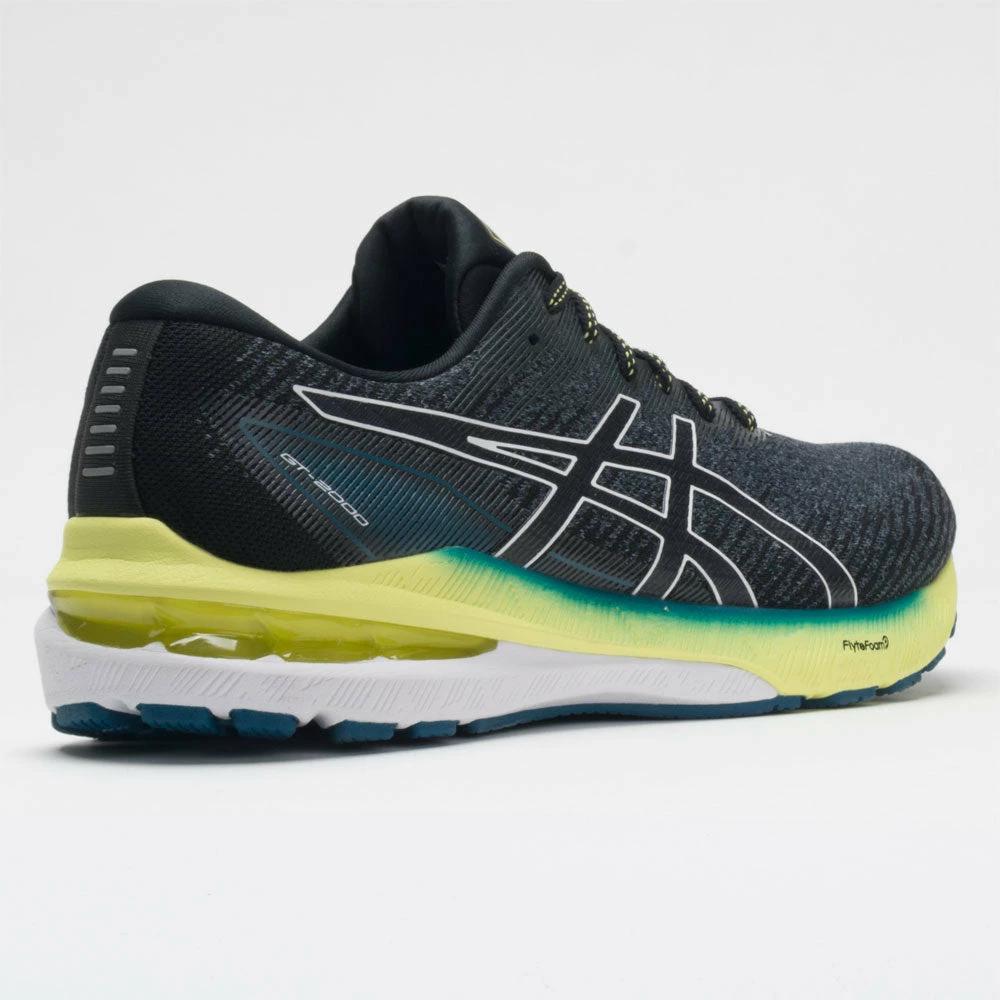 Running Shoes ASICS GT-2000 10 Men's Metropolis/Graphite Gray 8 Running Shoes ASICS GT-2000 10 Men's Metropolis/Graphite Gray