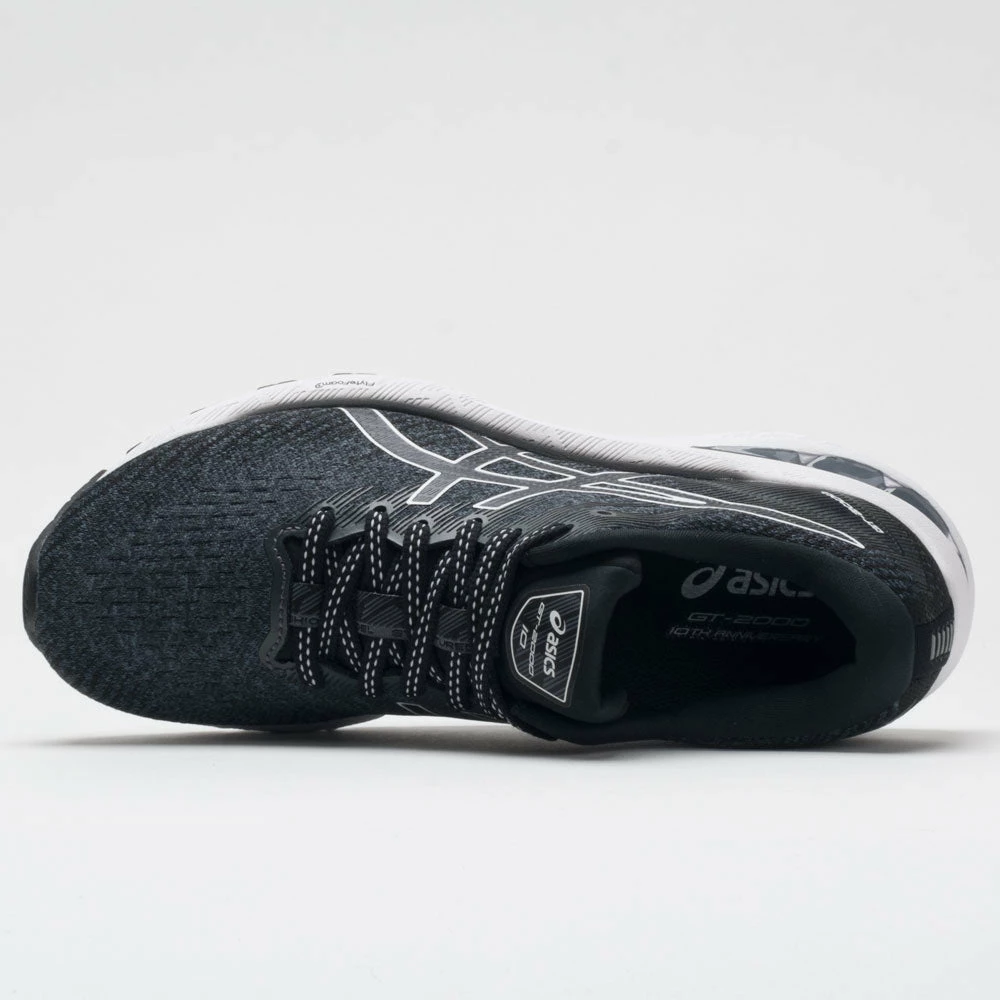 Running Shoes ASICS GT-2000 10 Men's Black/White 5 Running Shoes ASICS GT-2000 10 Men's Black/White