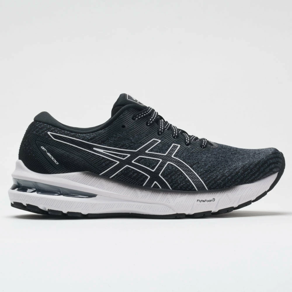 Running Shoes ASICS GT-2000 10 Men's Black/White 3 Running Shoes ASICS GT-2000 10 Men's Black/White