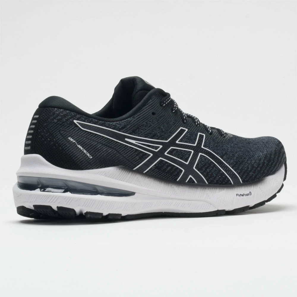 Running Shoes ASICS GT-2000 10 Men's Black/White 8 Running Shoes ASICS GT-2000 10 Men's Black/White