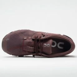 On Running On Cloud Monochrome Women's Grape