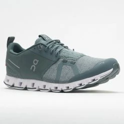 On Running On Cloud Terry Men's Olive