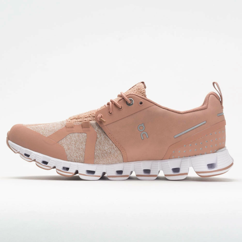 On Running On Cloud Terry Women's Cork Lifestyle Sneakers 4 On Running On Cloud Terry Women's Cork Lifestyle Sneakers