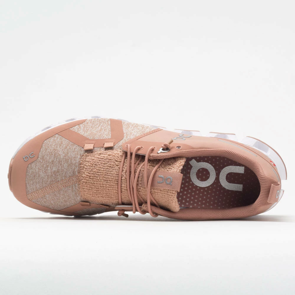 On Running On Cloud Terry Women's Cork Lifestyle Sneakers 5 On Running On Cloud Terry Women's Cork Lifestyle Sneakers