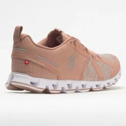 On Running On Cloud Terry Women's Cork Lifestyle Sneakers 13 On Running On Cloud Terry Women's Cork Lifestyle Sneakers