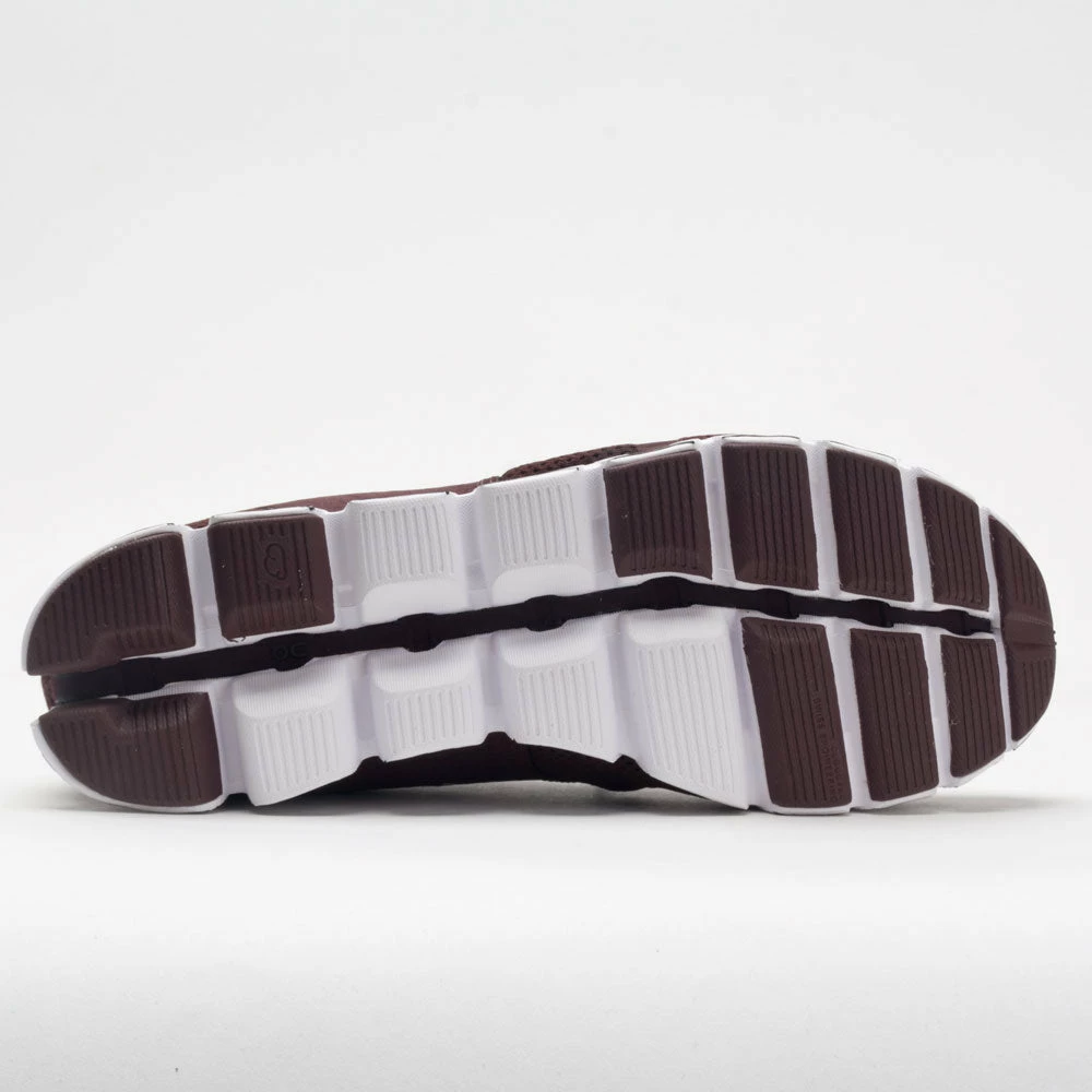 On Running Running Shoes On Cloud Ripstop Men's Ox/White 6 On Running Running Shoes On Cloud Ripstop Men's Ox/White