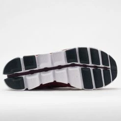 On Running On Cloud Ripstop Women's Ruby/White Running Shoes 11 On Running On Cloud Ripstop Women's Ruby/White Running Shoes