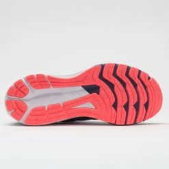 ASICS GT-2000 10 Women's Blazing Coral/Thunder Blue