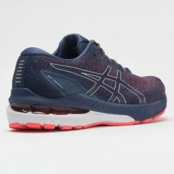 ASICS GT-2000 10 Women's Blazing Coral/Thunder Blue