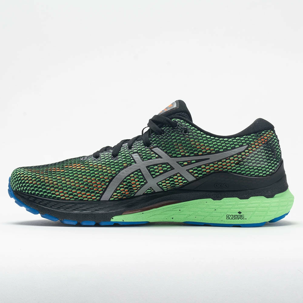 ASICS GEL-Kayano 28 Men's Black/Pure Silver Running Shoes 4 ASICS GEL-Kayano 28 Men's Black/Pure Silver Running Shoes