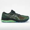 ASICS GEL-Kayano 28 Men's Black/Pure Silver Running Shoes 2 ASICS GEL-Kayano 28 Men's Black/Pure Silver Running Shoes