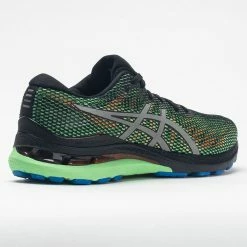 ASICS GEL-Kayano 28 Men's Black/Pure Silver Running Shoes 13 ASICS GEL-Kayano 28 Men's Black/Pure Silver Running Shoes