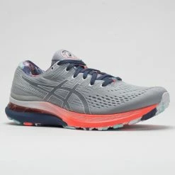 ASICS GEL-Kayano 28 Men's Piedmont Gray/Thunder Blue Running Shoes 12 ASICS GEL-Kayano 28 Men's Piedmont Gray/Thunder Blue Running Shoes