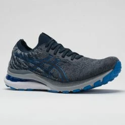 Running Shoes ASICS GEL-Kayano 28 MK Men's Carrier Gray/Electric Blue