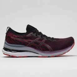 ASICS GEL-Kayano 28 MK Men's Deep Mars/Electric Red