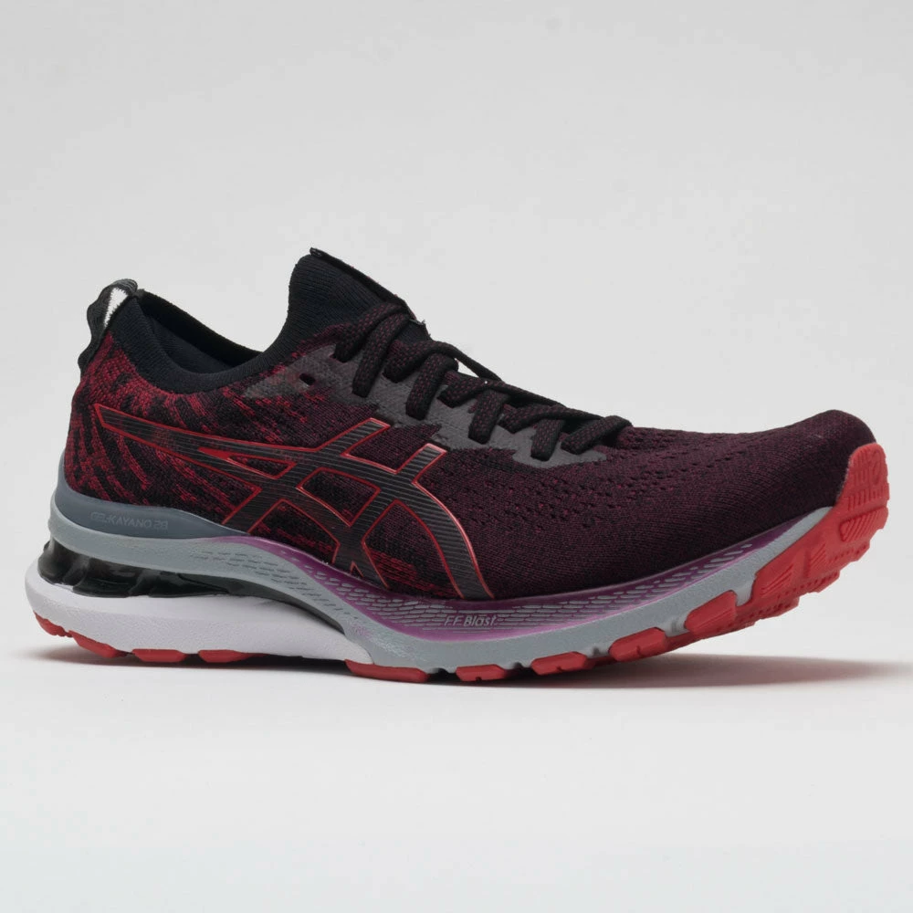 ASICS GEL-Kayano 28 MK Men's Deep Mars/Electric Red 7 ASICS GEL-Kayano 28 MK Men's Deep Mars/Electric Red