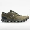 On Running On Cloud X Men's Olive/Fir Running Shoes