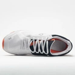 On Running On Cloudsurfer 6 Men's Frost/Flame Running Shoes