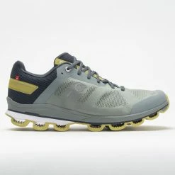 On Running On Cloudsurfer 6 Men's Eucalyptus/Citron