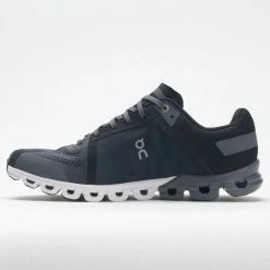 On Running On Cloudflow Men's Black/Asphalt 9 On Running On Cloudflow Men's Black/Asphalt