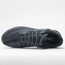 On Running On Cloudflow Men's Black/Asphalt 10 On Running On Cloudflow Men's Black/Asphalt