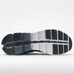 On Running On Cloudflow Men's Black/Asphalt 11 On Running On Cloudflow Men's Black/Asphalt