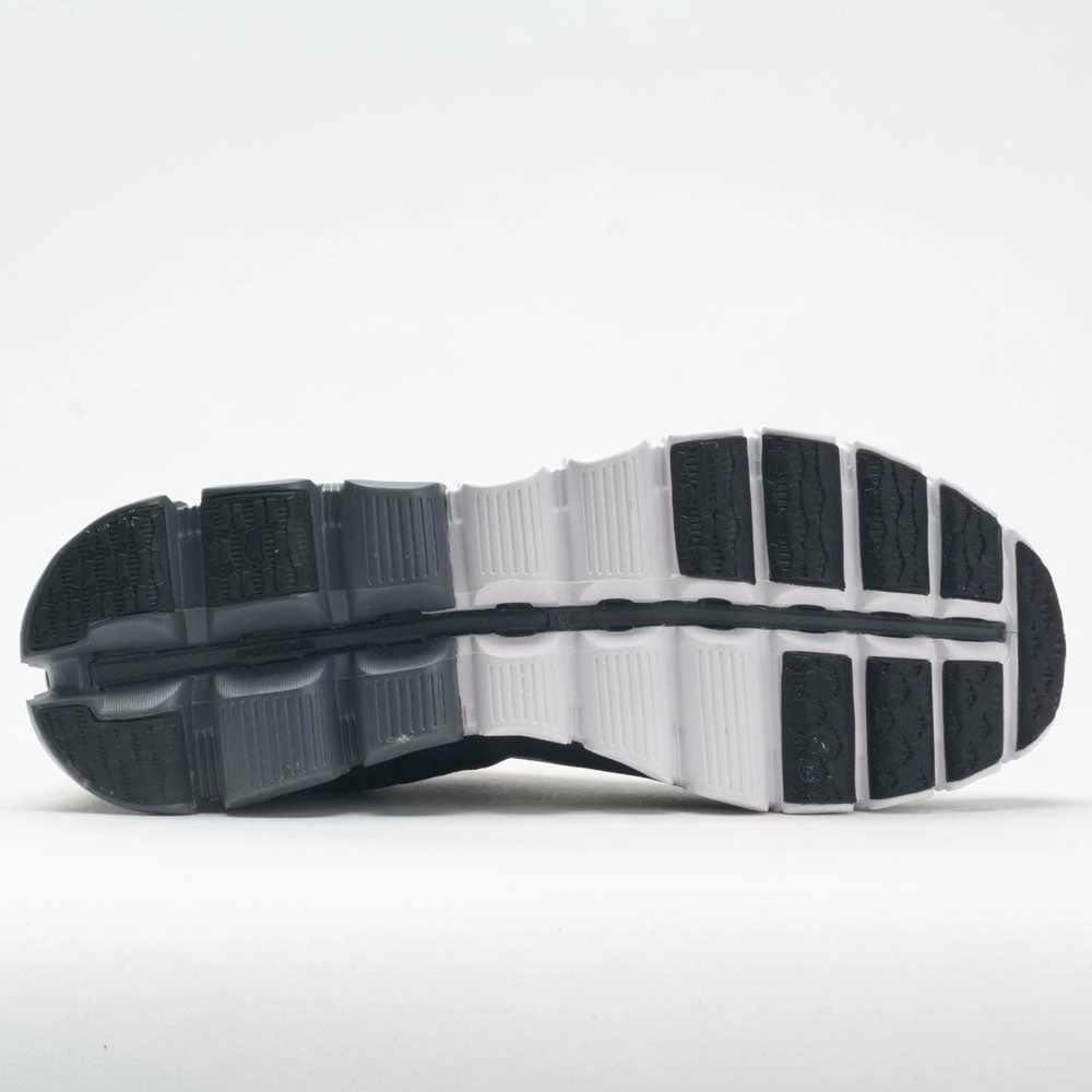 On Running On Cloudflow Men's Black/Asphalt 6 On Running On Cloudflow Men's Black/Asphalt