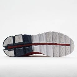 On Running On Cloudflow Men's Rust/Eclipse Running Shoes