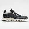 On Running On Cloudnova Men's Black/White Lifestyle Sneakers