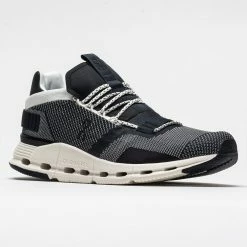 On Running On Cloudnova Men's Black/White Lifestyle Sneakers 12 On Running On Cloudnova Men's Black/White Lifestyle Sneakers