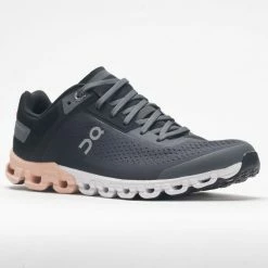 On Running Running Shoes On Cloudflow Women's Rock/Rose