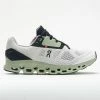 On Running On Cloudstratus Men's White/Black Running Shoes 1 On Running On Cloudstratus Men's White/Black Running Shoes