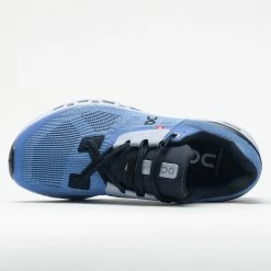 On Running Running Shoes On Cloudstratus Women's Marina/Magnet 10 On Running Running Shoes On Cloudstratus Women's Marina/Magnet