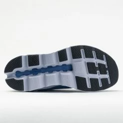 On Running Running Shoes On Cloudstratus Women's Marina/Magnet 11 On Running Running Shoes On Cloudstratus Women's Marina/Magnet