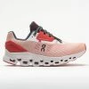 On Running On Cloudstratus Women's Rose/Red 2 On Running On Cloudstratus Women's Rose/Red