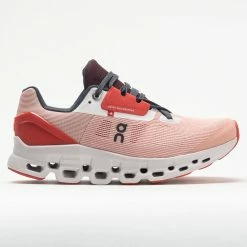 On Running On Cloudstratus Women's Rose/Red