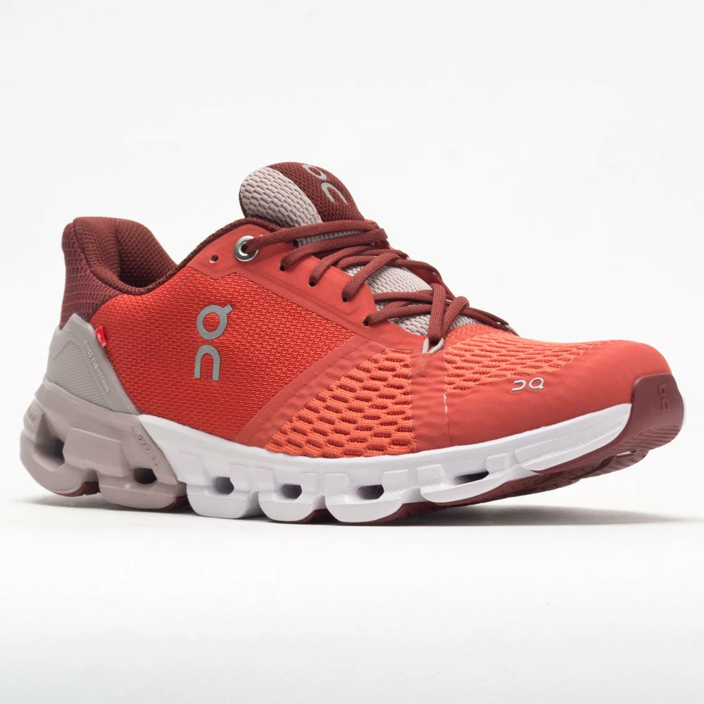 On Running On Cloudflyer Women's Flare/Quartz 7 On Running On Cloudflyer Women's Flare/Quartz