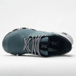 On Running Running Shoes On Cloudflyer Waterproof Men's Sea/Glacier
