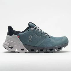 On Running Running Shoes On Cloudflyer Waterproof Men's Sea/Glacier