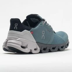 On Running Running Shoes On Cloudflyer Waterproof Men's Sea/Glacier