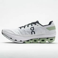 On Running Running Shoes On Cloudboom Echo Men's White/Black