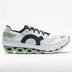 On Running Running Shoes On Cloudboom Echo Men's White/Black