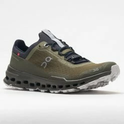 On Running On Cloudultra Men's Olive/Eclipse