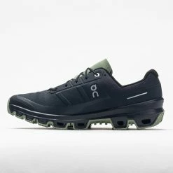 On Running On Cloudventure Men's Black/Reseda