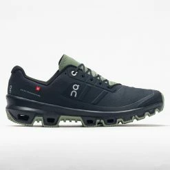 On Running On Cloudventure Men's Black/Reseda
