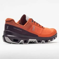 On Running On Cloudventure Men's Flare/Mulberry