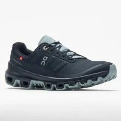 On Running On Cloudventure Women's Black/Cobble