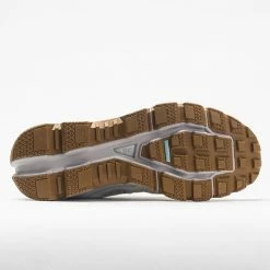 On Running Trail Running Shoes On Cloudventure Women's Ice/Glacier