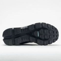 On Running On Cloudventure Waterproof Men's Black Trail Running Shoes