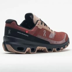 On Running On Cloudventure Waterproof Women's Ruby/Magnet Trail Running Shoes